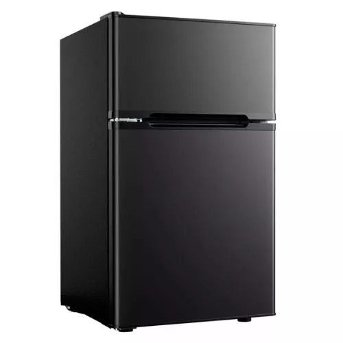 Simzlife 3.2 Cu. Ft. Mini Refrigerator – Compact, Affordable & Perfect for Small Spaces