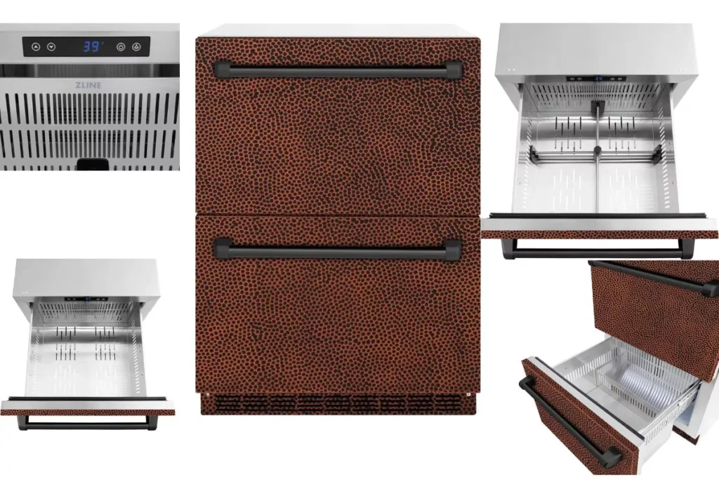 Top ZLINE Fridge 24 in. Review