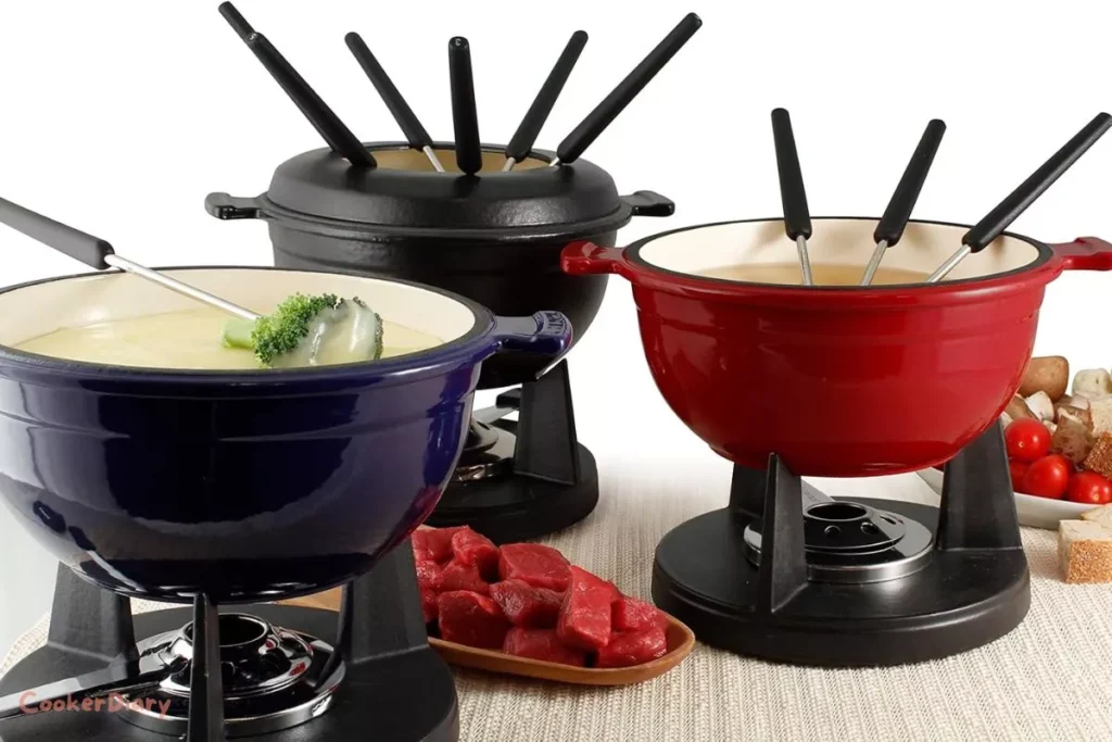 Best fondue set comparison