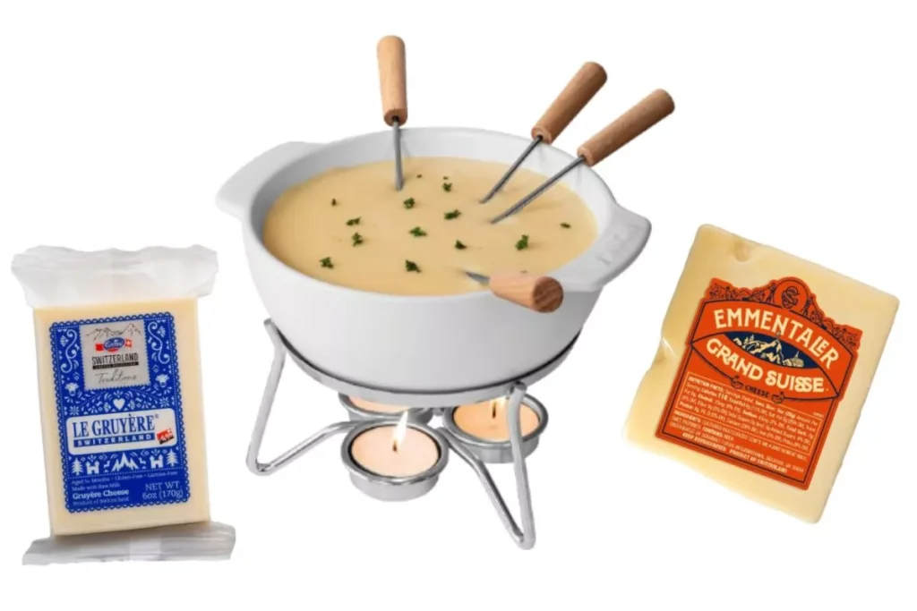 Best Cheese for Fondue