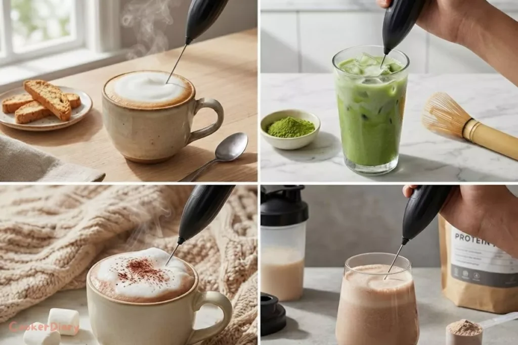 the Best Milk Frother for Your Coffee Routine