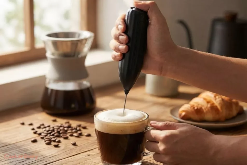 best milk frother review