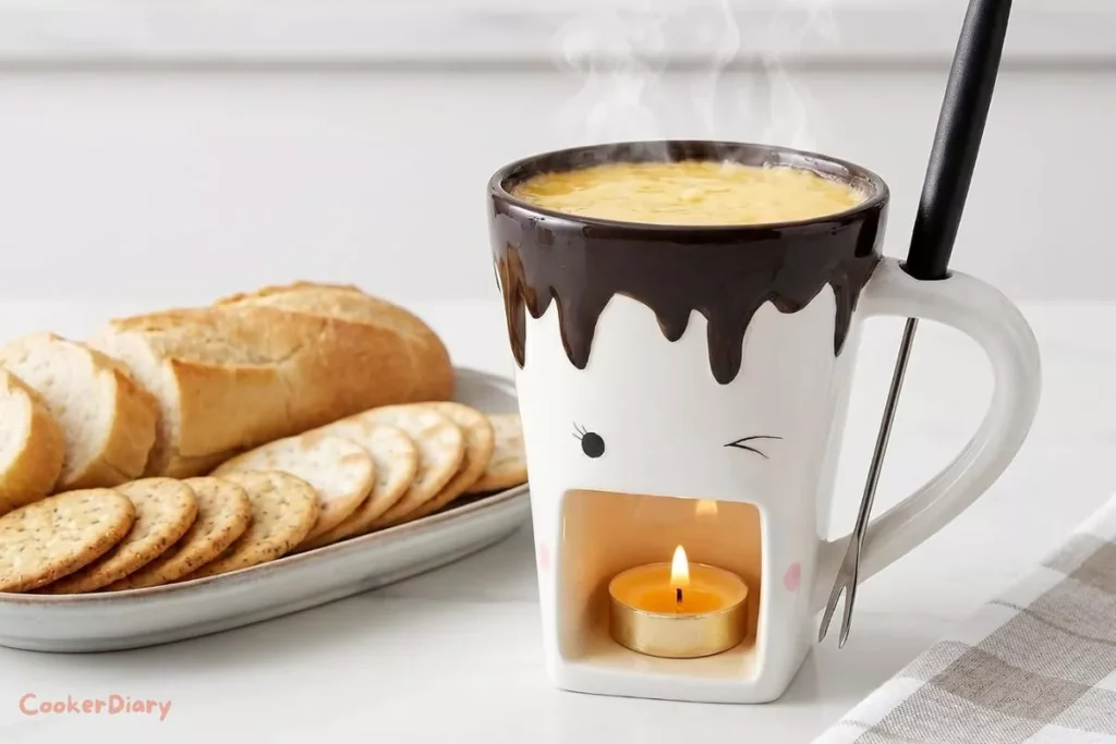 ceramic fondue mugs review